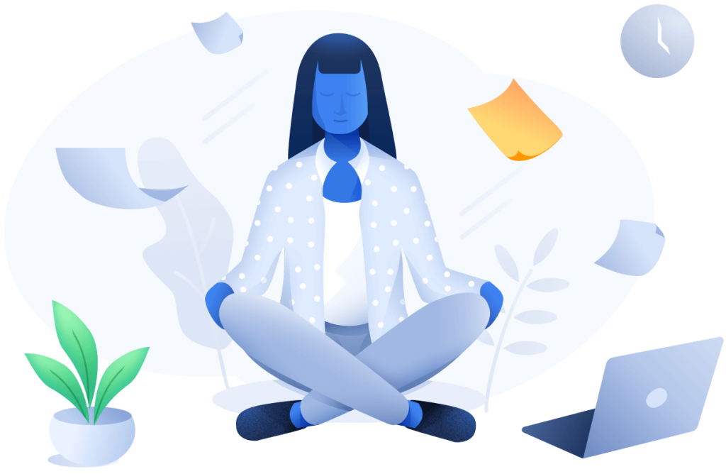 illustration of proxy boss